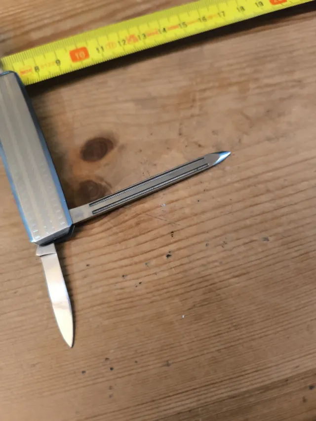 Navaja CARL EVERTS ROSTFREI