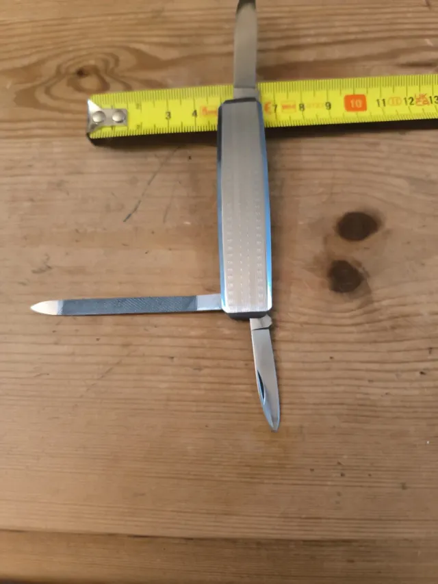 Navaja CARL EVERTS ROSTFREI