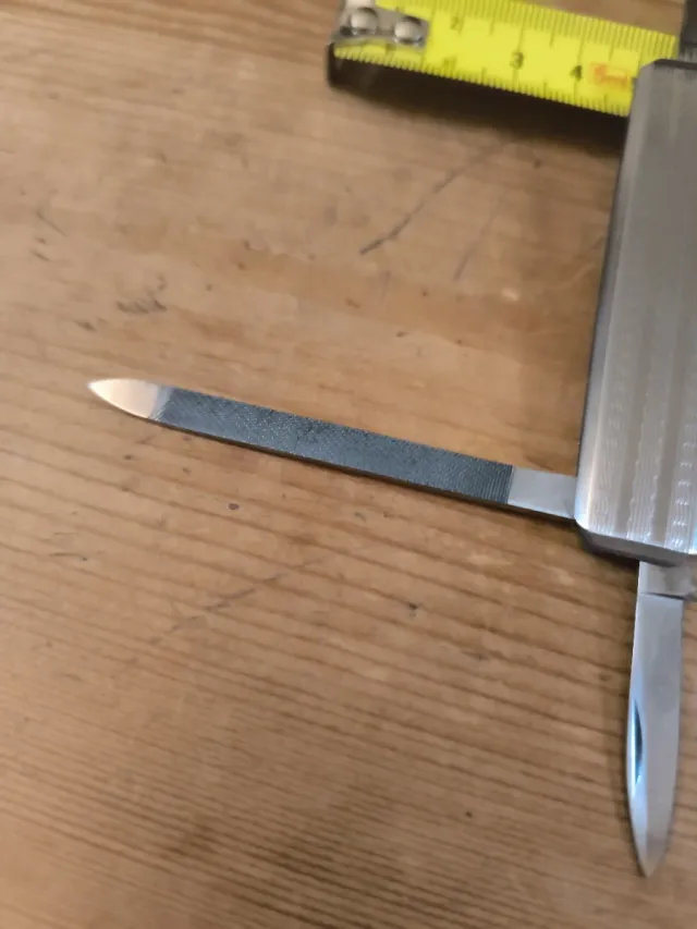 Navaja CARL EVERTS ROSTFREI