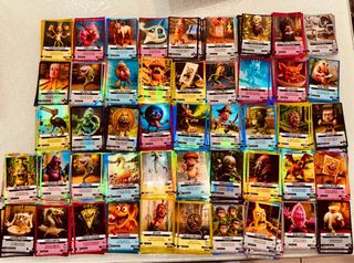 Album Brainrot Gamma Completo di 147 card su 150