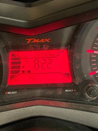 Yamaha TMAX 530 2015