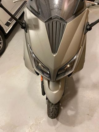 Yamaha TMAX 530 2015