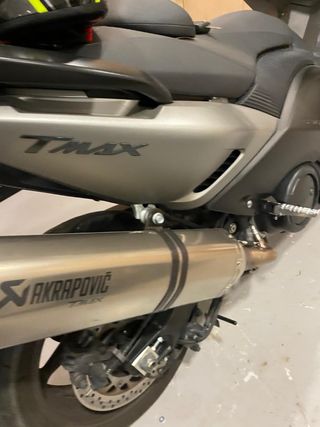 Yamaha TMAX 530 2015