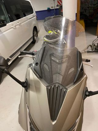 Yamaha TMAX 530 2015