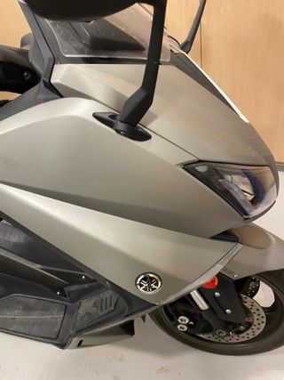 Yamaha TMAX 530 2015