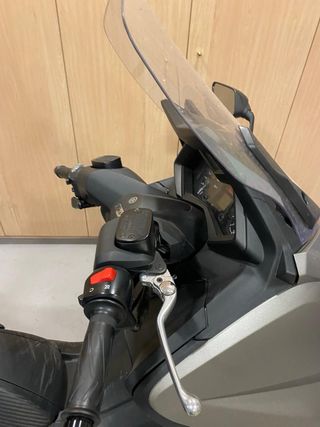 Yamaha TMAX 530 2015