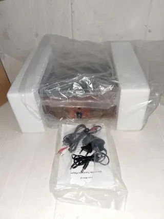 Tocadiscos Bluetooth Nuevo a estrenar