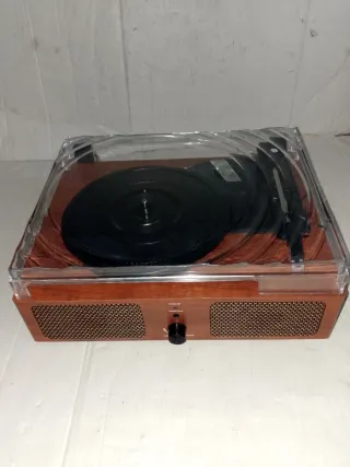 Tocadiscos Bluetooth Nuevo a estrenar