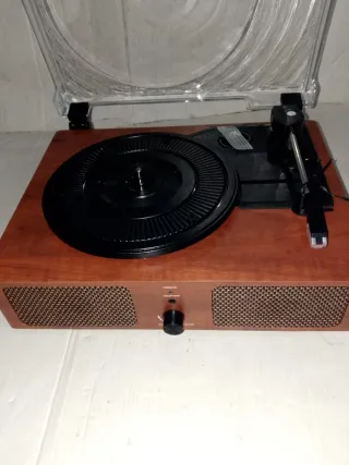 Tocadiscos Bluetooth Nuevo a estrenar