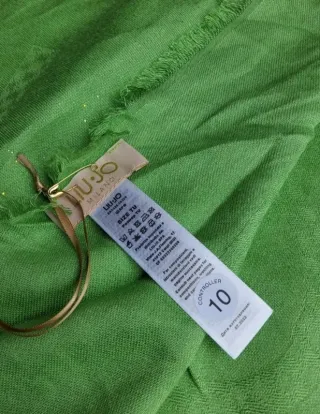 Foulard sciarpa LIU JO Milano 210x75cm