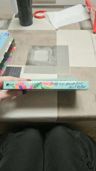 Biología deja que ocurra