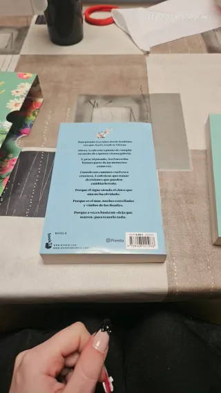 Biología deja que ocurra