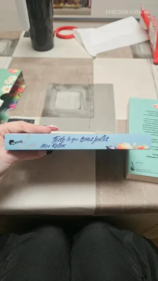 Biología deja que ocurra