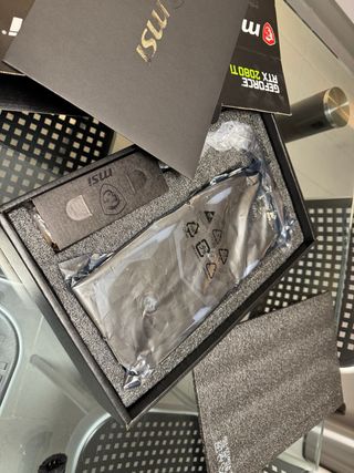 MSI Gaming X Trio RTX 2080 Ti Tarjeta Gráfica