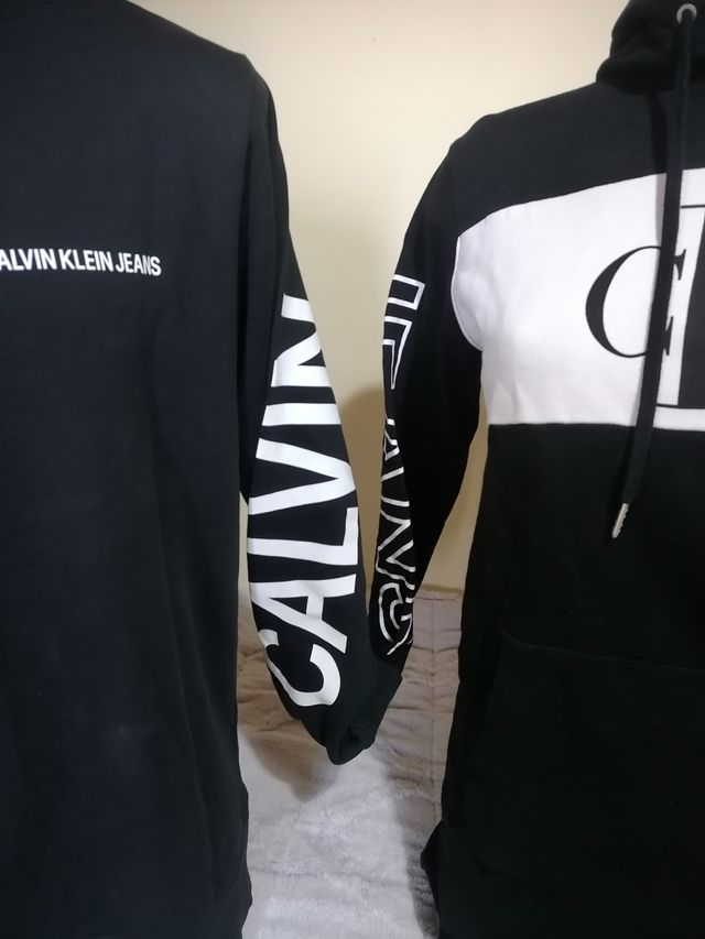 Calvin Klein 225€ parejas San Valentín + regalo