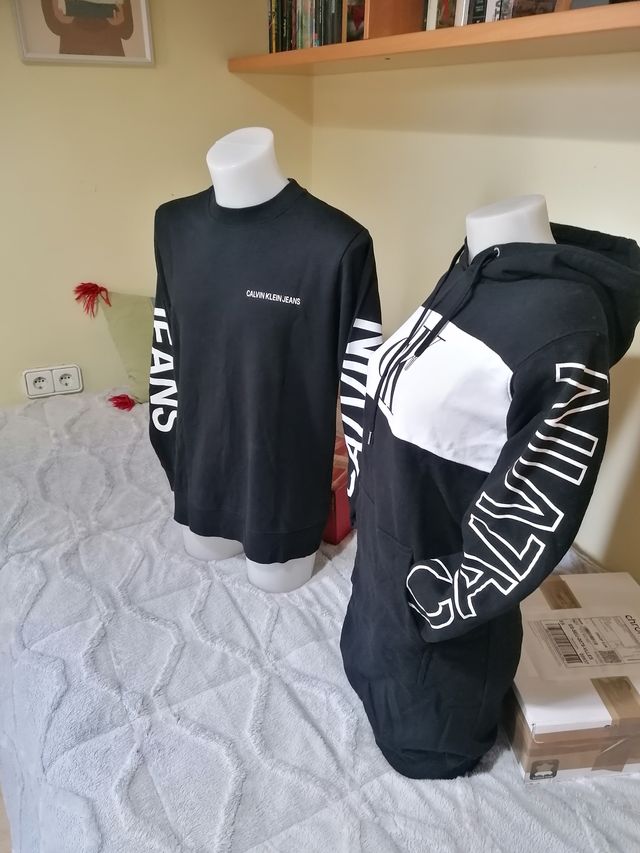 Calvin Klein 225€ parejas San Valentín + regalo