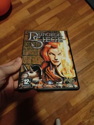 Dungeon Siege PC