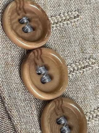 Blazer uomo lino Missoni Beige