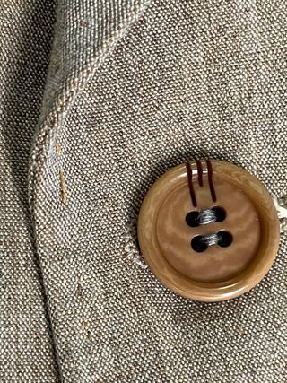 Blazer uomo lino Missoni Beige