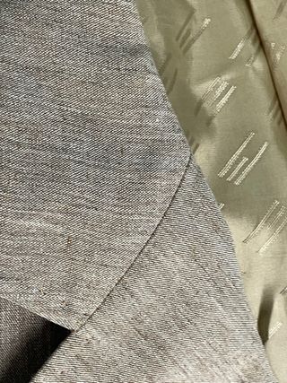 Blazer uomo lino Missoni Beige
