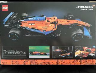LEGO McLaren Formula 1 Team