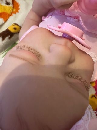 Bebé Reborn con certificado