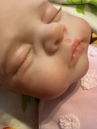 Bebé Reborn con certificado