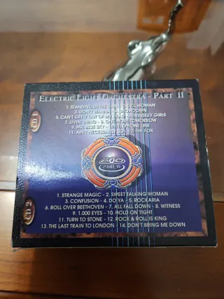 Electric Light Orchestra - 2 CD Deluxe Edition