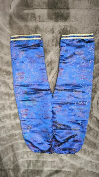 Traje Disfraz chino infantil