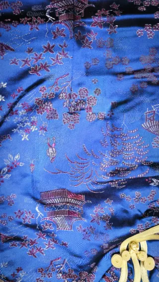 Traje Disfraz chino infantil