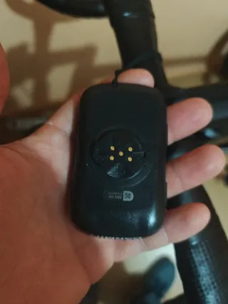 Garmin Edge 530 Ciclocomputador