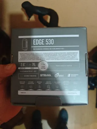 Garmin Edge 530 Ciclocomputador