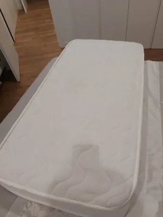 Colchón de cuna 120x60