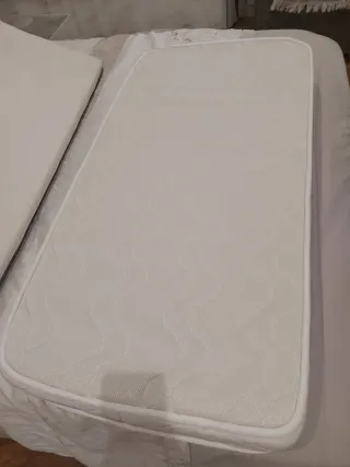 Colchón de cuna 120x60