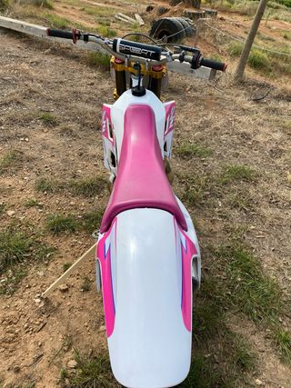 Yamaha YZ 250 1992