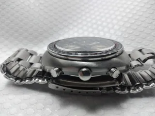 Vintage seiko cronografo ufo anni 70