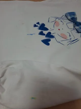 Conjunto Mayoral niña 5 años