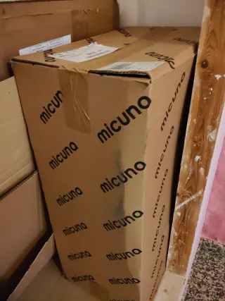 Moisés Micuna MO-1923 Nature Cera sin usar