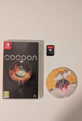 Cocoon Nintendo Switch