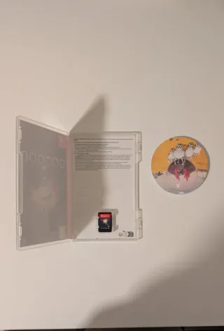 Cocoon Nintendo Switch