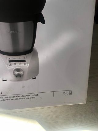 Robot de cocina Create