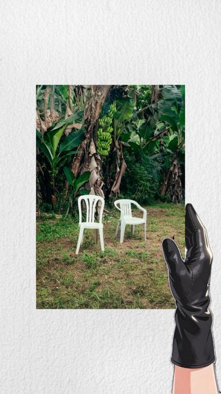 Cuadro Bad Bunny - Un Verano Sin Ti