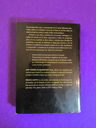 El Oráculo de la Diosa