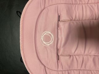 Colchoneta Bugaboo Rosa