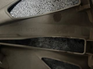 Tapacubos Peugeot 15 pulgadas