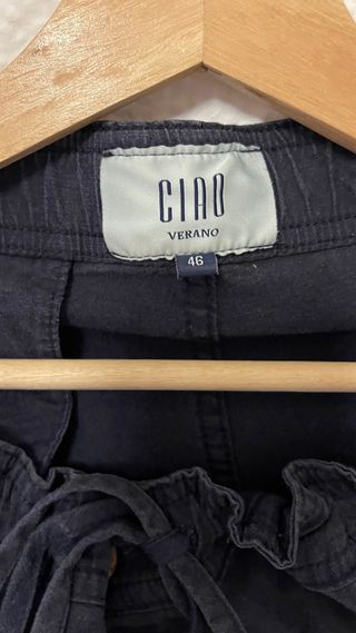 Pantalón CIAO negro