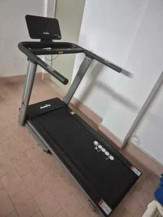 Tapis Roulant Diadora Exess 11.4