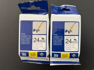 Brother TZe-FX251 Cinta Flexible (2 uds)