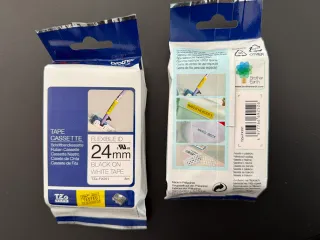 Brother TZe-FX251 Cinta Flexible (2 uds)