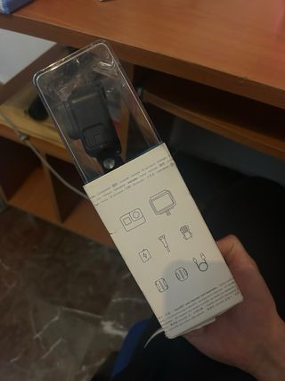 GoPro HERO Cámara Compacta Sumergible